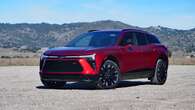 2025 Chevrolet Blazer EV MSRP comes down, but comes with less content