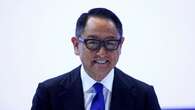 Toyota shareholders re-elect Akio Toyoda as chairman despite governance concerns