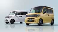 Honda reveals a cute, tiny electric van for the Japanese market