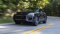 2025 Porsche Cayenne GTS First Drive: Another tasty slice of Porsche SUV