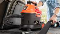 Get this Armor All 2.5 gallon shop vac at its lowest price ever right now