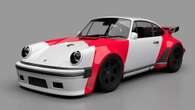 Lanzante 930 TAG Turbo Championship a trophy-winning screamer with F1 chops