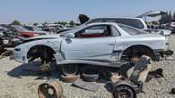 Junkyard Gem: 1993 Mitsubishi 3000GT