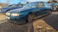 Scrapyard Gem: 1994 Rover 620 Si