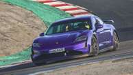 Porsche Taycan Turbo GT sets lap records and automaker benchmarks