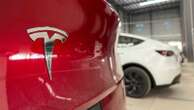 Tesla stock slides following big Q1 delivery miss