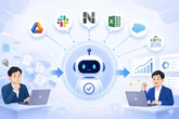 【汎用型業務用エージェント比較】Google、MS、OpenAIなど4ツールの違いとは？