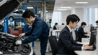 今、事務職より稼げる「ブルーカラー職」とは？“給与逆転”が起きる賃金事情のリアル