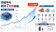 半導体一極集中は本当？日本株を牽引する“意外なセクター”と好調脅かす「死角」とは