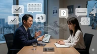 「なぜゴミ箱に座るの…？」実は理にかなっていた“昭和の課長”対話術のカラクリ
