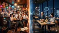 【成功事例あり】「飲み会は残業代出ます？」令和の部下を誘う“正解パターン”2つ