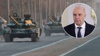 Oszczędzają, na czym się da. Tak wojna drenuje budżet Rosji