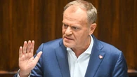 Donald Tusk: Rok dłużej władzy PiS i mielibyśmy milion migrantów więcej