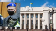 Wtargnął do siedziby rządu. Groził detonacją granatu