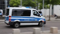 Martwe niemowlę na chodniku w Berlinie. Wielka akcja policji