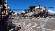 Potężne trzęsienie ziemi na Filipinach. Mieszkańcy ewakuują się przed tsunami