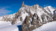 Polski alpinista trafiony piorunem. Dramatyczna akcja w masywie Mont Blanc