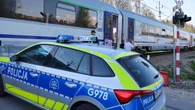 Śmiertelne potrącenie przez pociąg. Ruch został wstrzymany