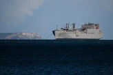 CENTCOM oskarża Iran. „Celowo atakował cywilne statki”