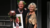 Medal dla Pawła Wawrzeckiego. Aktorowi stuknęła pięćdziesiątka na scenie