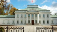 Dron nad budynkami rządowymi. Bolesna kara dla Ukraińca