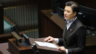 Chciał zniszczyć jej karierę. Kara za groźby wobec posłanki KO