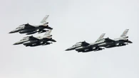 Zmasowany atak Rosjan. Polskie lotnictwo reaguje