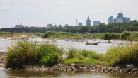 Katastrofalny stan wód w rzekach. Sytuacja będzie się pogarszać