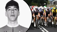 Młody kolarz zmarł po kraksie. Wyścig został przerwany