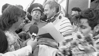 Pierwszy alkohol i „Pan Tadeusz”. Jak Hermaszewski w kosmos poleciał