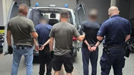 Gruzińscy recydywiści wpadli, gdy wrócili do Polski, aby dalej kraść