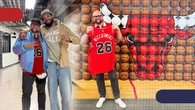 Grał na parkiecie w domu Jordana. Chce ściągnąć gwiazdy Bulls do Polski