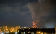 Nocny atak na Kijów. Rosja użyła rakiet balistycznych