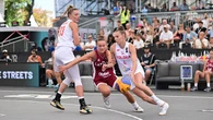 Mistrzostwa świata w koszykówce 3x3 w Warszawie. Obejrzysz je w TVP