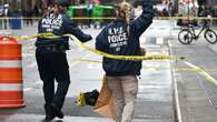 Groza na Times Square. Płonący mężczyzna biegał po ulicy