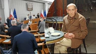 „Jego filmy i książki do dziś inspirują”. Senat uczcił Tadeusza Konwickiego