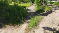Sąsiedzki spór o drogę w Łodzi. Nowy właściciel zamknął przejazd