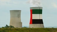 Pożar w elektrowni atomowej po uderzeniu drona