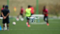 Wysokie kary nie odstraszają. Setki dronów atakują stadiony na mundialu