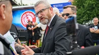 Fala hejtu wobec Ukraińców. Braun na niechlubnym podium