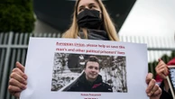 Szef NATO potępia władze Białorusi i żąda uwolnienia Pratasiewicza