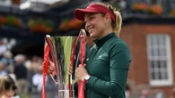 Vekić odpadła w kwalifikacjach, a i tak wygrała cały turniej w Queen’s Club