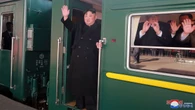 Pociąg z Moskwy do Pjongjangu znów ruszy w trasę. 10 tys. km w 8 dni