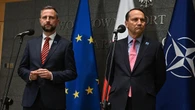 „Wszystkie cele zrealizowane”. Szef MON zadowolony ze szczytu NATO