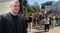 Fala protestów w Ukrainie. Sprzeciw wobec decyzji Zełenskiego