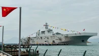Chiny straszą Tajwan. Armia wysłała ponad 100 okrętów