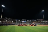 Gwałtowna burza przerwała mecz baseballowy. Pięć osób w szpitalu