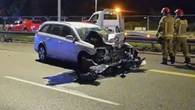Tragedia na Wisłostradzie. Dwóch zatrzymanych, w tle alkohol i narkotyki