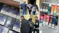 Wielka akcja w Wólce Kosowskiej. Pół tysiąca funkcjonariuszy