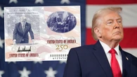 „Witamy, ale bądźcie grzeczni!'”. Trump pochwalił się „własnym” paszportem